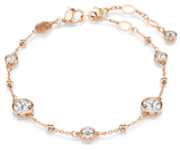 Bracciale Swarovski Donna IMBER in Lega metallica 5730677 - 5730677